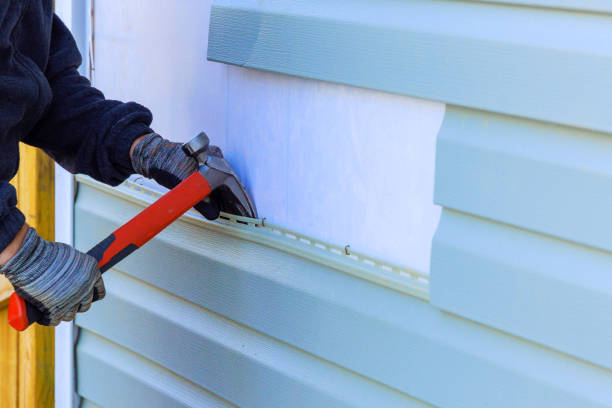Reliable Siding Inspection contractor in Oberlin, OH by Squared Siding
